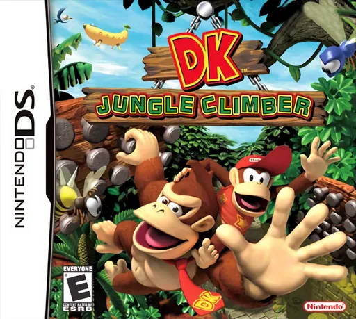 DK - Jungle Climber (USA)